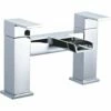 Astini Cardiff Chrome Bathroom Bath Filler Tap TIS5003 -TAPS UK Sales astini cardiff chrome bathroom bath filler tap tis5003 p61439 303955 image