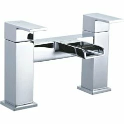 Astini Cardiff Chrome Bathroom Bath Filler Tap TIS5003
