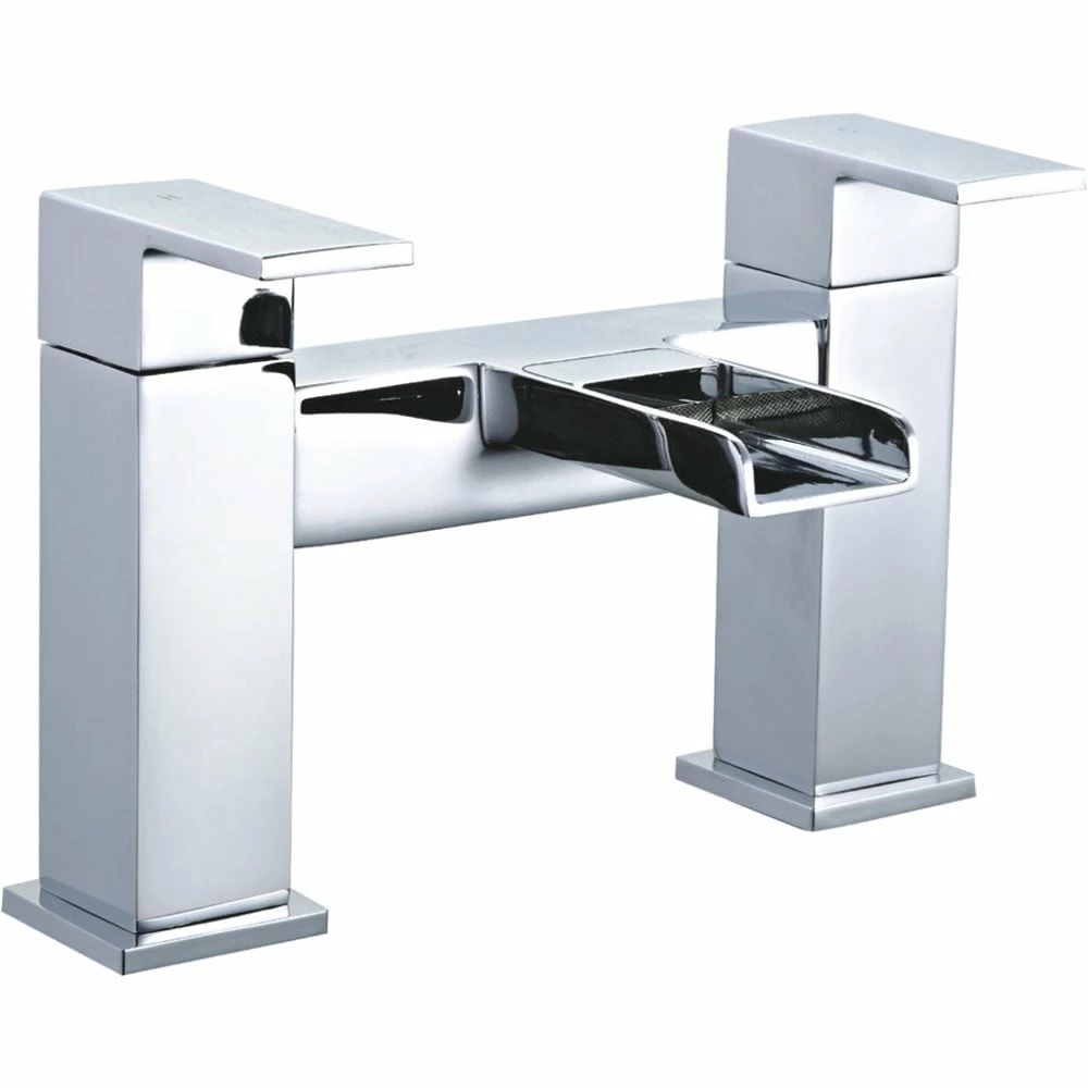 Astini Cardiff Chrome Bathroom Bath Filler Tap TIS5003 3 Astini Cardiff Chrome Bathroom Bath Filler Tap TIS5003
