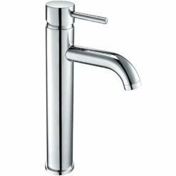 Astini Chepstow Chrome Bathroom Basin Mixer Tap TIS5104