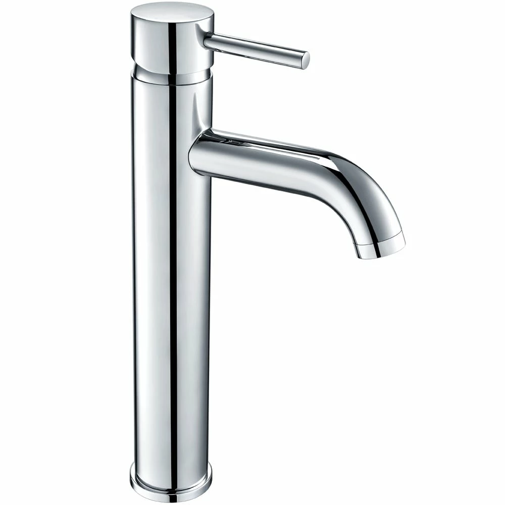 Astini Chepstow Chrome Bathroom Basin Mixer Tap TIS5104 3 Astini Chepstow Chrome Bathroom Basin Mixer Tap TIS5104