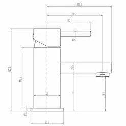 Astini Citril Chrome Bathroom Basin & Bath Shower Mixer Tap Pack Set 10 Astini Citril Chrome Bathroom Basin & Bath Shower Mixer Tap Pack Set -TAPS UK Sales astini citril chrome bathroom basin bath shower mixer tap pack set p52461 237953 image