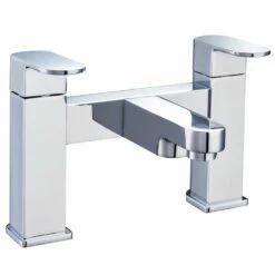 Astini Comet Chrome Bathroom Basin & Bath Mixer Tap Pack Set 9 Astini Comet Chrome Bathroom Basin & Bath Mixer Tap Pack Set -TAPS UK Sales astini comet chrome bathroom basin bath mixer tap pack set p52422 237760 image