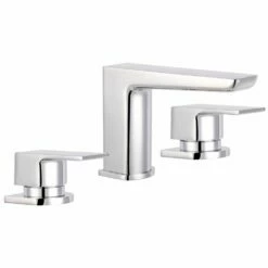Astini Crane Chrome Bathroom Basin & 3 Hole Bath Tap Pack Set 9 Astini Crane Chrome Bathroom Basin & 3 Hole Bath Tap Pack Set -TAPS UK Sales astini crane chrome bathroom basin 3 hole bath tap pack set p52667 238971 image