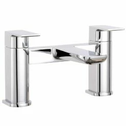 Astini Crane Tall Chrome Bathroom Basin & Bath Mixer Tap Pack Set 9 Astini Crane Tall Chrome Bathroom Basin & Bath Mixer Tap Pack Set -TAPS UK Sales astini crane tall chrome bathroom basin bath mixer tap pack set p52677 239021 image