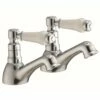 Astini Hampshire Chrome Twin Bath Taps 2 Astini Hampshire Chrome Twin Bath Taps -TAPS UK Sales astini hampshire chrome twin bath taps p47925 225396 image