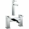 Astini Ibex Tall Chrome Bathroom Basin & Bath Mixer Tap Pack Set 1 Astini Ibex Tall Chrome Bathroom Basin & Bath Mixer Tap Pack Set -TAPS UK Sales astini ibex tall chrome bathroom basin bath mixer tap pack set p52417 237733 image
