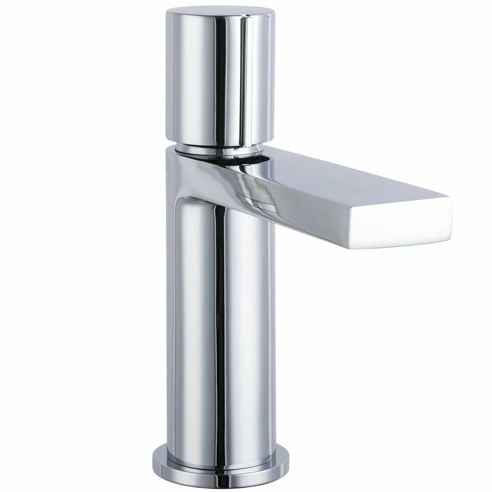 Astini Ibis Chrome Mono Bathroom Basin & Bath Shower Mixer Tap Pack Set 4 Astini Ibis Chrome Mono Bathroom Basin & Bath Shower Mixer Tap Pack Set - Image 2