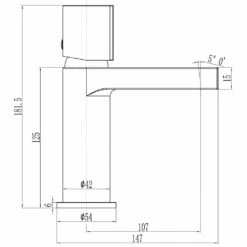 Astini Ibis Chrome Mono Bathroom Basin & Bath Shower Mixer Tap Pack Set 10 Astini Ibis Chrome Mono Bathroom Basin & Bath Shower Mixer Tap Pack Set -TAPS UK Sales astini ibis chrome mono bathroom basin bath shower mixer tap pack set p52427 237786 image