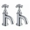 Astini Old Traditional Chrome Hot And Cold Bath Taps V003 -TAPS UK Sales astini old traditional chrome hot and cold bath taps v003 p35402 173879 image