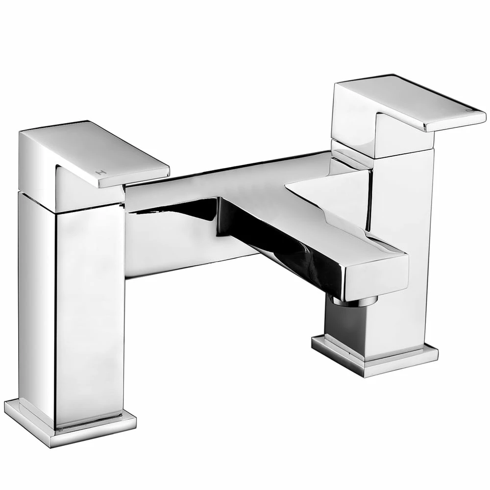 Astini Opah Tall Chrome Bathroom Basin & Bath Mixer Tap Pack Set 5 Astini Opah Tall Chrome Bathroom Basin & Bath Mixer Tap Pack Set - Image 3