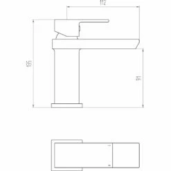 Astini Oval Waterfall Chrome Bathroom Basin & Bath Shower Mixer Tap Pack Set -TAPS UK Sales astini oval waterfall chrome bathroom basin bath shower mixer tap pack set p52650 238887 image