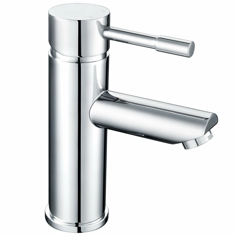 Astini Swift Ecoflow Chrome Bathroom Basin & Bath Mixer Tap Pack Set 4 Astini Swift Ecoflow Chrome Bathroom Basin & Bath Mixer Tap Pack Set - Image 2