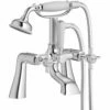 Astini Tenby Chrome Bathroom Bath Shower Mixer Tap TIS5053 -TAPS UK Sales astini tenby chrome bathroom bath shower mixer tap tis5053 p61470 304124 image