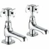 Astini Tenby Cross Traditional Chrome Hot And Cold Bath Taps TIS5012 1 Astini Tenby Cross Traditional Chrome Hot And Cold Bath Taps TIS5012 -TAPS UK Sales astini tenby cross traditional chrome hot and cold bath taps tis5012 p61447 304088 image