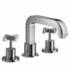 AXOR Citterio Chrome 3 Hole Rim Mounted Bath Mixer Tap With Cross Handles 1 AXOR Citterio Chrome 3 Hole Rim Mounted Bath Mixer Tap With Cross Handles -TAPS UK Sales axor citterio chrome 3 hole rim mounted bath mixer tap with cross handles p34466 168214 image
