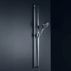 AXOR Citterio E Chrome Shower Set 0.90m With 3Jet Hand Shower 120