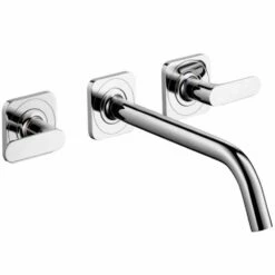 AXOR Citterio M Chrome Concealed Basin Tap With Spout 226mm & Lever Handles 6 AXOR Citterio M Chrome Concealed Basin Tap With Spout 226mm & Lever Handles -TAPS UK Sales axor citterio m chrome concealed basin tap with spout 226mm lever handles p33932 165907 image