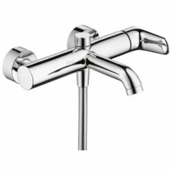 AXOR Citterio M Chrome Single Lever Manual Bath Mixer Tap