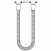 AXOR Flexible Chrome Metal Shower Hose 2.00m -TAPS UK Sales axor flexible chrome metal shower hose 2 00m p34307 166805 image