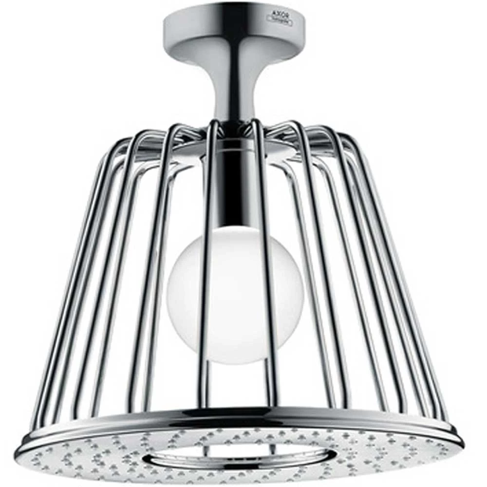 AXOR Lampshower 1 Jet & Shower Arm Designed By Nendo 4 AXOR Lampshower 1 Jet & Shower Arm Designed By Nendo - Image 2