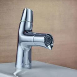 AXOR Starck Organic Chrome Bidet Mixer Tap