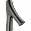 AXOR Starck Organic Polished Black Single Pillar Tap Without Waste 2 AXOR Starck Organic Polished Black Single Pillar Tap Without Waste -TAPS UK Sales axor starck organic polished black single pillar tap without waste p37636 185278 image