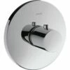AXOR Uno Chrome Concealed Thermostatic Shower Mixer Valve -TAPS UK Sales axor uno chrome concealed thermostatic shower mixer valve p38132 186130 image