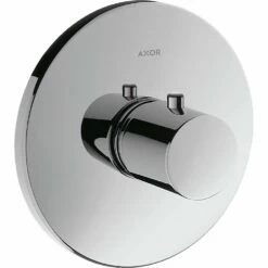 AXOR Uno Chrome Concealed Thermostatic Shower Mixer Valve