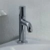 AXOR Uno Chrome Pillar Tap 70 Without Waste -TAPS UK Sales axor uno chrome pillar tap 70 without waste p33967 181034 image