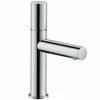 AXOR Uno Chrome Single Lever Basin Mixer Tap 110 Without Waste -TAPS UK Sales axor uno chrome single lever basin mixer tap 110 without waste p34596 168326 image