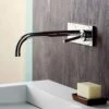 AXOR Uno Concealed Single Lever Basin Mixer Tap With Spout 165mm & Plate 2 AXOR Uno Concealed Single Lever Basin Mixer Tap With Spout 165mm & Plate -TAPS UK Sales axor uno concealed single lever basin mixer tap with spout 165mm plate p33963 181031 image