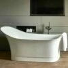 AXOR Urquiola Alpin White Free Standing Bath Tub 1.8m X 0.6m 1 AXOR Urquiola Alpin White Free Standing Bath Tub 1.8m X 0.6m -TAPS UK Sales axor urquiola alpin white free standing bath tub 1 8m x 0 6m p34121 178968 image