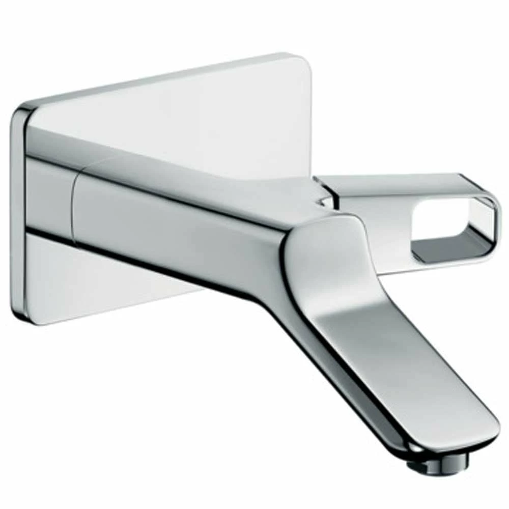 AXOR Urquiola Chrome Concealed Single Lever Basin Mixer Tap With 200mm Spout 4 AXOR Urquiola Chrome Concealed Single Lever Basin Mixer Tap With 200mm Spout - Image 2