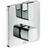 AXOR Urquiola Chrome Concealed Thermostatic Mixer With Shut-Off Valve 2 AXOR Urquiola Chrome Concealed Thermostatic Mixer With Shut-Off Valve -TAPS UK Sales axor urquiola chrome concealed thermostatic mixer with shut off valve p34127 167908 image