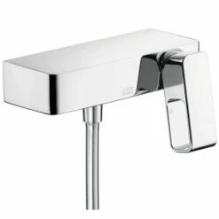 AXOR Urquiola Chrome Exposed Single Lever Manual Shower Mixer Valve