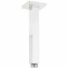 Deva Chrome 20cm Square Ceiling Shower Arm ARMC04 -TAPS UK Sales deva chrome 20cm square ceiling shower arm armc04 p11260 178087 image