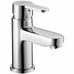 Deva Ethos Chrome Single Lever Mono Basin Tap ETH113