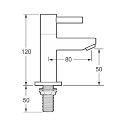 Deva Insignia Chrome Basin & Bath Taps Pack Set 8 Deva Insignia Chrome Basin & Bath Taps Pack Set -TAPS UK Sales deva insignia chrome basin bath taps pack set p45496 218469 image