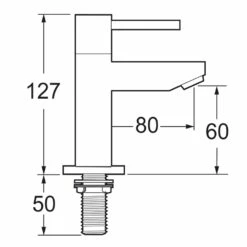 Deva Insignia Chrome Basin & Bath Taps Pack Set 9 Deva Insignia Chrome Basin & Bath Taps Pack Set -TAPS UK Sales deva insignia chrome basin bath taps pack set p45496 218470 image