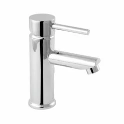 Deva Insignia Chrome Bath & Basin Mixer Taps Pack Set -TAPS UK Sales deva insignia chrome bath basin mixer taps pack set p45454 218278 image