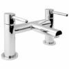 Deva Insignia Chrome Deck Bath Mixer Tap INS108 -TAPS UK Sales deva insignia chrome deck bath mixer tap ins108 p5661 121049 image