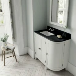 Front Page -TAPS UK Sales elation etienne jet black undermount solid surface worktop 900x100x10mm 64ssb2 jet p75209 307080 image