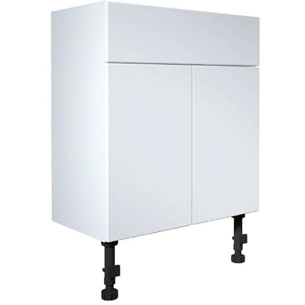 Elation Fitted Indigo Modern Basin Unit 600mm EF1006/462 3 Elation Fitted Indigo Modern Basin Unit 600mm EF1006/462