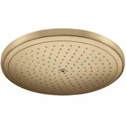 Hansgrohe Croma Brushed Bronze 280 1jet Overhead Shower