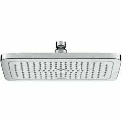 Hansgrohe Croma E Chrome 280 1Jet Overhead Shower EcoSmart 9 L/min