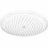 Hansgrohe Croma Matt White Overhead Shower 280 1jet EcoSmart 9 L/min 1 Hansgrohe Croma Matt White Overhead Shower 280 1jet EcoSmart 9 L/min -TAPS UK Sales hansgrohe croma matt white overhead shower 280 1jet ecosmart 9 l min p45324 217902 image