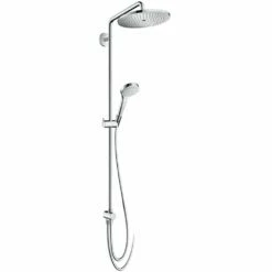 Hansgrohe Croma Select S Chrome 280 1Jet Reno Showerpipe