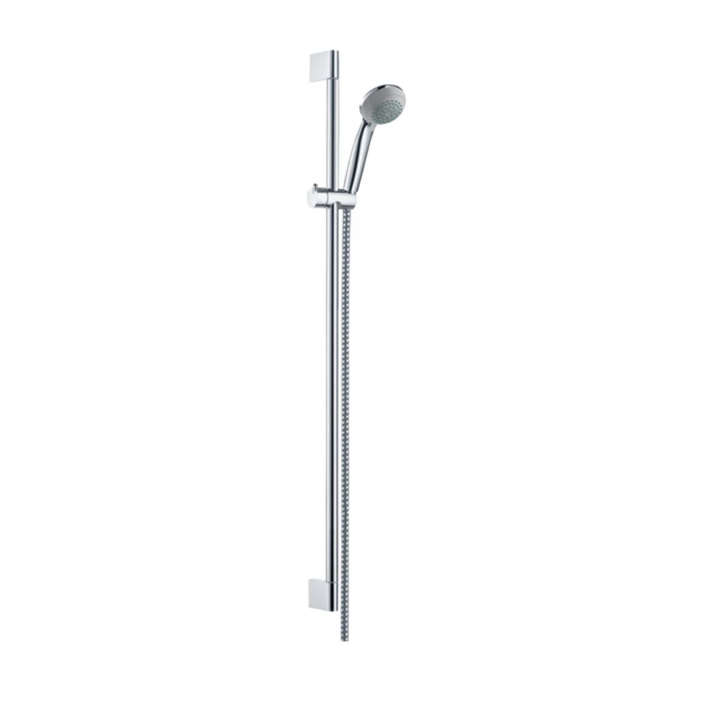Hansgrohe Ecostat Universal 900mm Chrome Combi Set With Hand Shower 4 Hansgrohe Ecostat Universal 900mm Chrome Combi Set With Hand Shower - Image 2