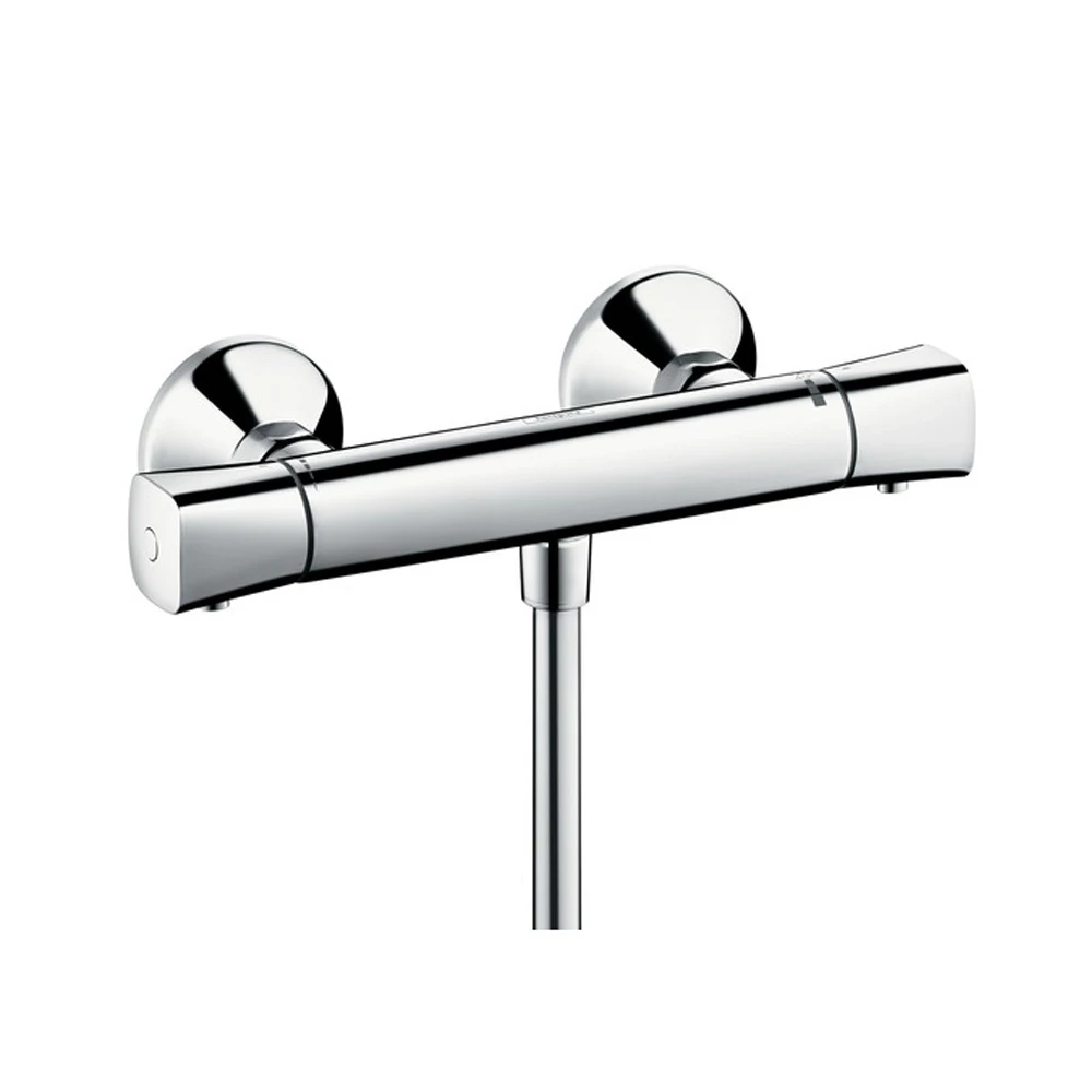 Hansgrohe Ecostat Universal 900mm Chrome Combi Set With Hand Shower 5 Hansgrohe Ecostat Universal 900mm Chrome Combi Set With Hand Shower - Image 3